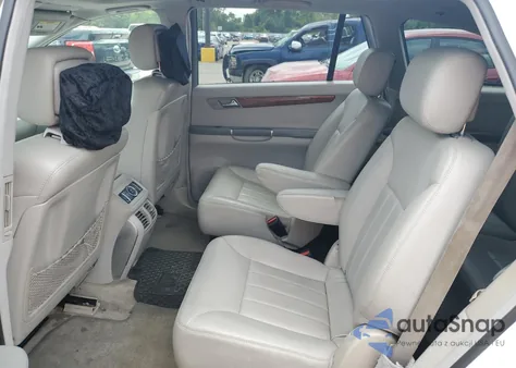 2006 Mercedes-Benz R 350 z USA, uszkodzony, nr VIN 4JGCB65E06A008063